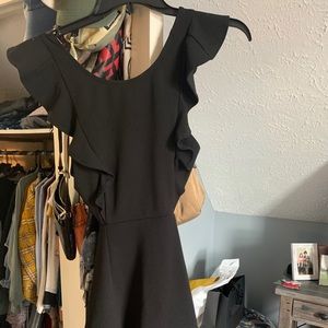 Black dress size M/4